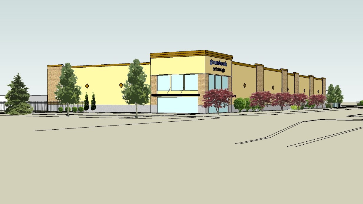 College & Howell Self-Storage, Oak Creek, WI
